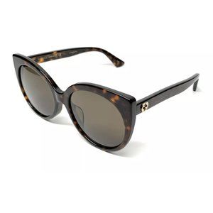 Gucci Women's Havana Sunglasses!